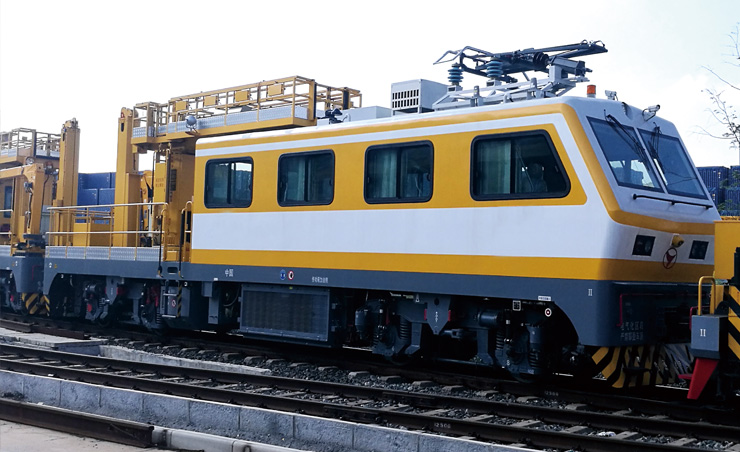 应用行业：：轨道交通